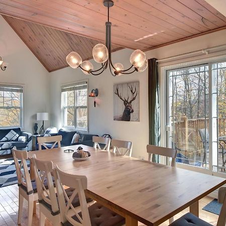 The Golf & Mountain View Retreat By Instant Suites Mont-Tremblant Exteriér fotografie