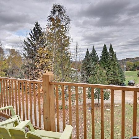 The Golf & Mountain View Retreat By Instant Suites Mont-Tremblant Exteriér fotografie