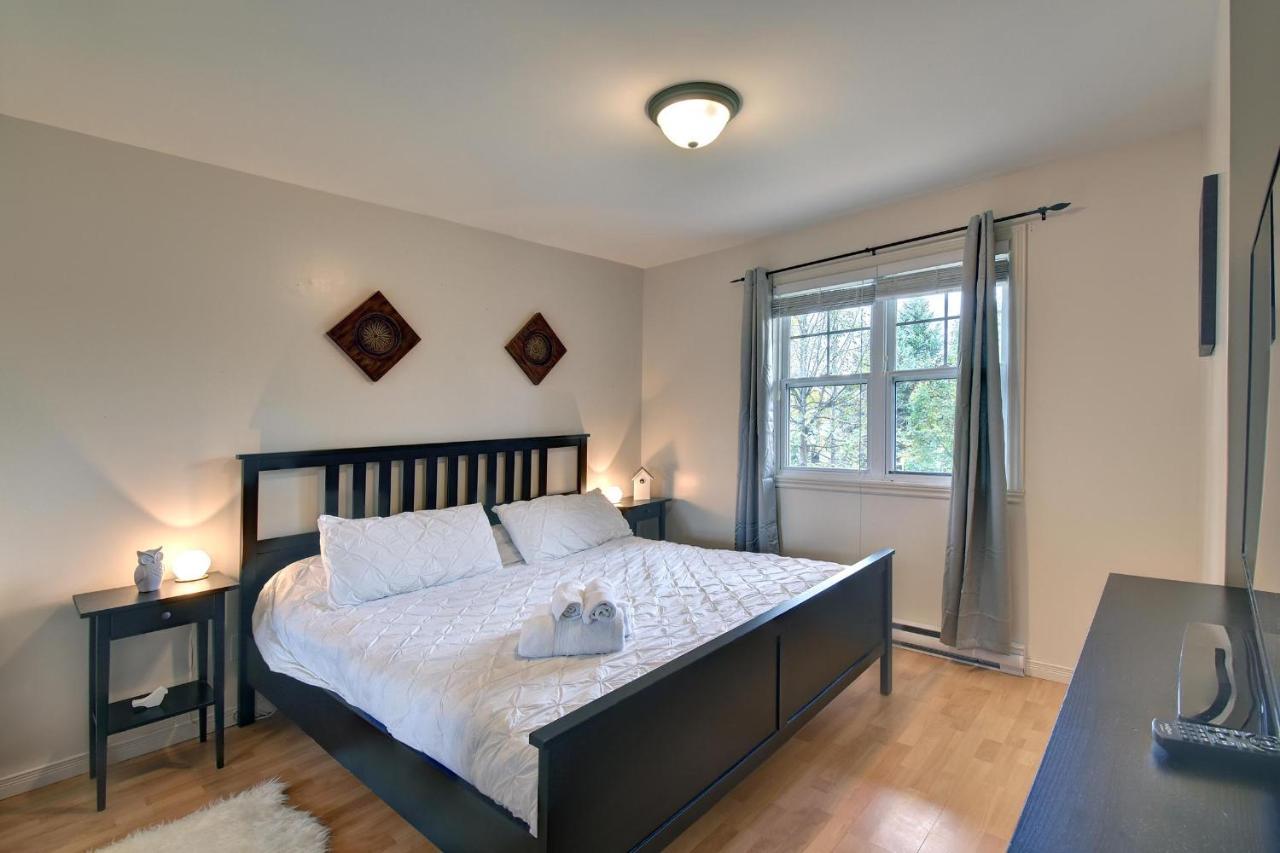 The Golf & Mountain View Retreat By Instant Suites Mont-Tremblant Exteriér fotografie