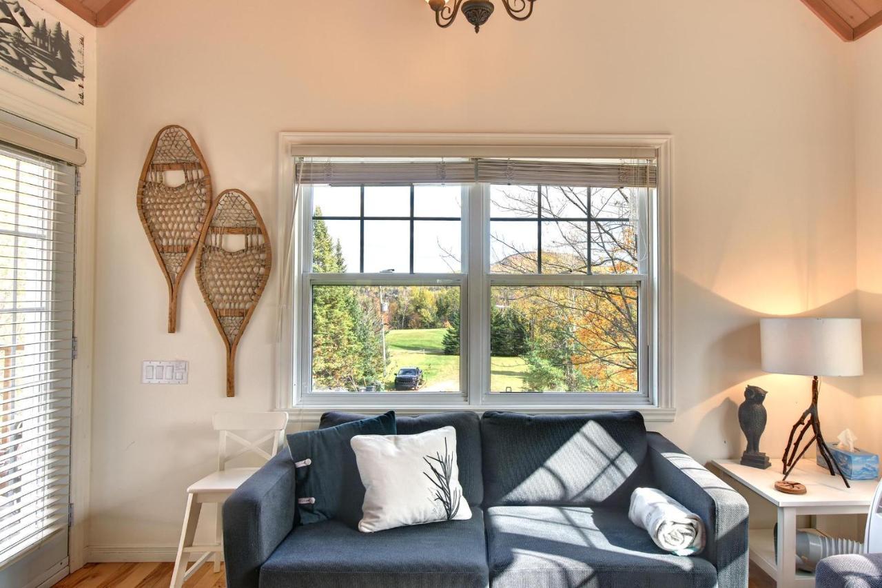 The Golf & Mountain View Retreat By Instant Suites Mont-Tremblant Exteriér fotografie