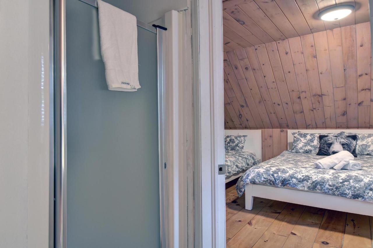 The Golf & Mountain View Retreat By Instant Suites Mont-Tremblant Exteriér fotografie