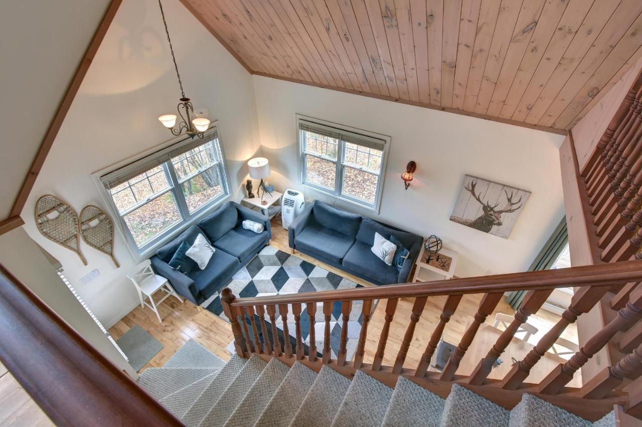 The Golf & Mountain View Retreat By Instant Suites Mont-Tremblant Exteriér fotografie