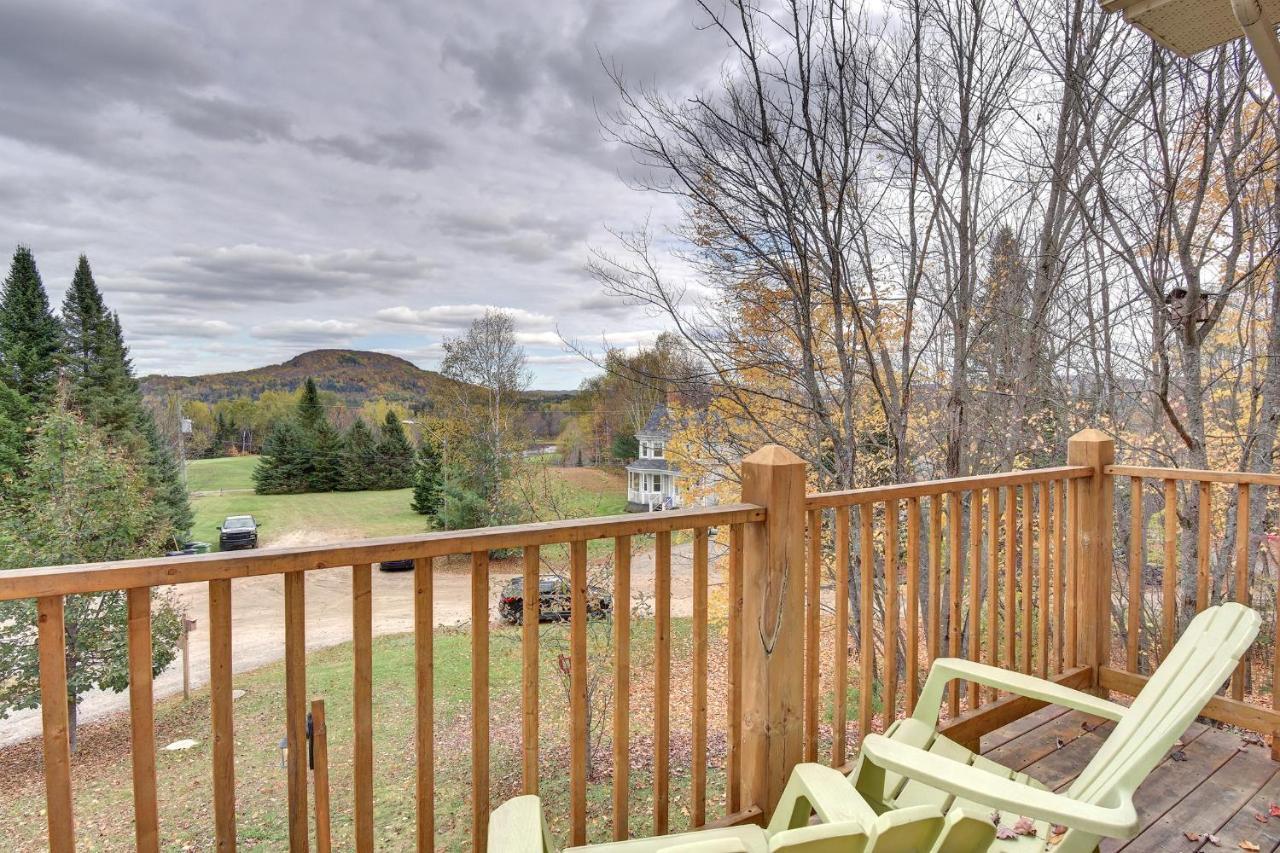The Golf & Mountain View Retreat By Instant Suites Mont-Tremblant Exteriér fotografie